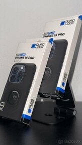 Quadlock púzdro na iPhone 15pro