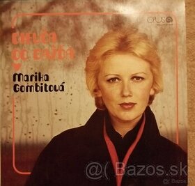 LP platne Marika Gombitová