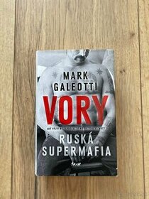 kniha ruská supermafia, Mark Galeotti