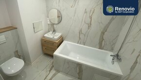 Rekonštrukcia kúpeľne | Košice - Prešov