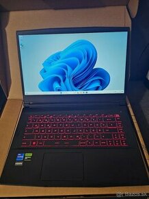 MSI Thin GF63 12VF