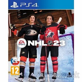 NHL 23  PS4