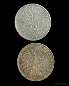 2 Corona 1913 - 1
