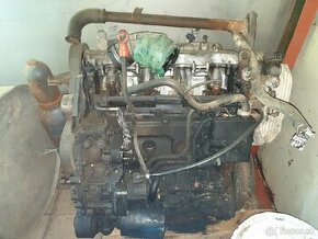 Motor Fiat 2,8D hladky 64kw