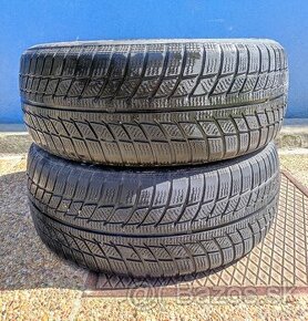 195/50 R16 zimné pneumatiky 2 kusy