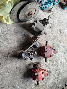 Čerpadla+prevodovky - 1