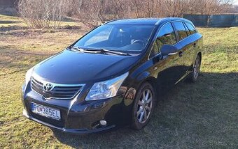 Toyota Avensis Combi 2,2 D-CAT 130kw 2010