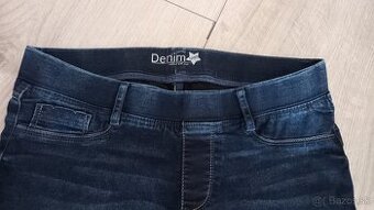 Dámske džínsové legíny