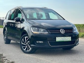 VW SHARAN 2.0 TDi JOIN DSG //EL. DVERE//ACC//15.399.-EUR//