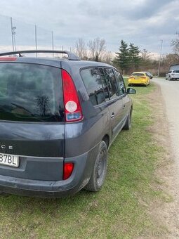Predám Renault ESPACE pri rýchlom jednaní dohoda istá