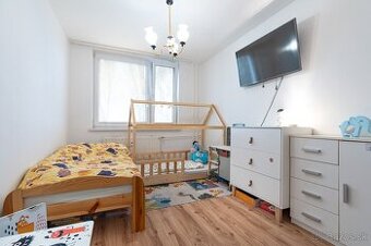 NA PREDAJ PEKNÝ 1,5 IZBOVÝ BYT VO VÝBORNEJ LOKALITE | ŽDIARS