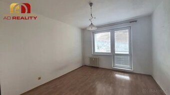 AD REALITY - REZERVOVANÝ - 2 izbový byt s balkónom - Lúčna