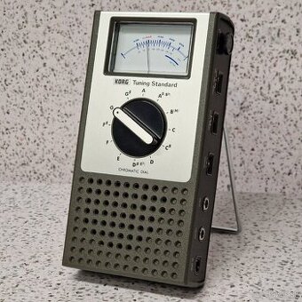 KORG TUNER WT-10A / MADE IN JAPAN