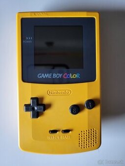 Gameboy color s easy flash 8GB