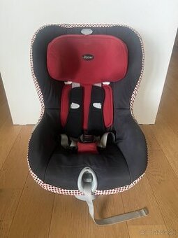 BRITAX RÖMER KING II LS