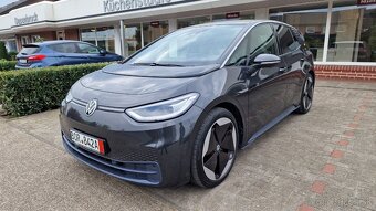 ID.3 Pro Performance 58kWh Max - Odpočet DPH