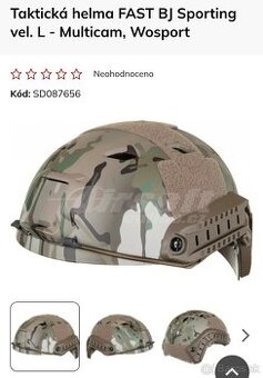 Airsoft vystroj