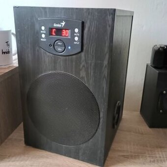 Génius SW-HF 5.1. 100w