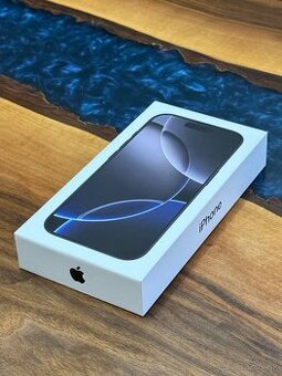 Zabaleny iPhone 16 Pro 256gb Black Telekom