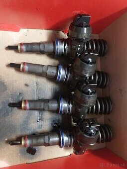 Vstreky 1.9tdi 77kw PD