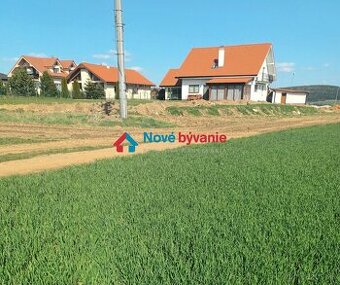 Stavebný Pozemok Mlynica -2367m² na predaj