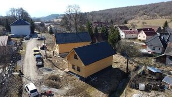 Dva rodinné domy na PREDAJ, NOVOSTAVBA, Prosiek