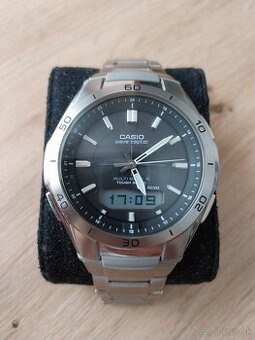 hodinky Casio Wave Ceptor WVA-M640D-1A