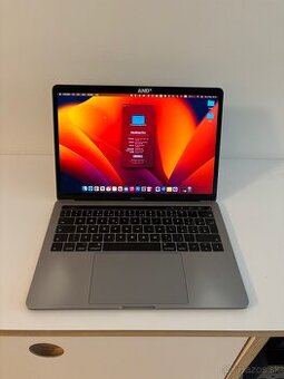 MacBook Pro 13,3" 2017 512GB SSD