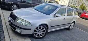 Skoda octavia 2.0 tdi 4x4 (BMM) Laurin&Klement