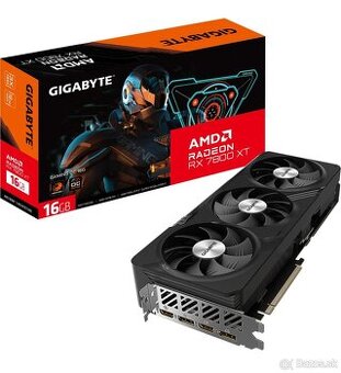 Gigabyte 7800 XT GAMING-OC-16G