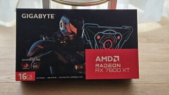Gigabyte RX 7800 XT GAMING-OC-16G