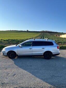 Predám Vw passat b6