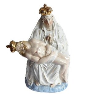 Pieta - Rakousko-Uhersko - Žacléř