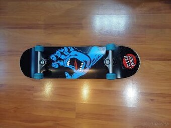 Santa Cruz skateboard