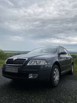 Škoda octavia 2 COMBI 2.0TDI 103 kw