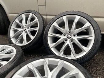 ✅sada kolies 5x112 r18 Seat FR vw group