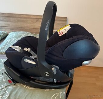 Cybex vajíčko so základnou