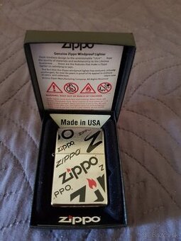 Zippo special nové