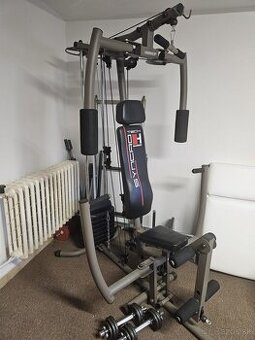 Veža + Domáci fitness  + Bicykel