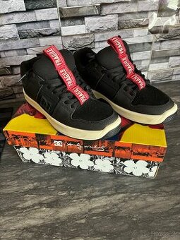 DC topánky unisex