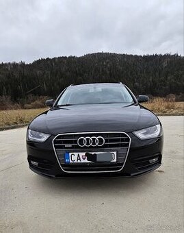 Audi A4 quatro