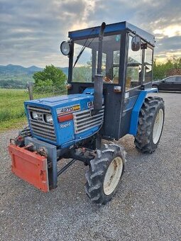 Traktor iseki 4x4 4270