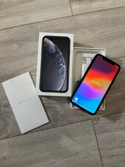 Predám iPhone XR