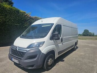 Predám Citroen Jumper 2.0 HDI