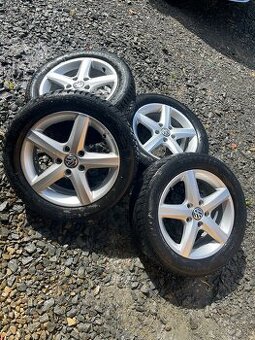 5x112 r16 Originál Volkswagen