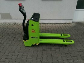 El.ručný vozík Typ:PRAMAC