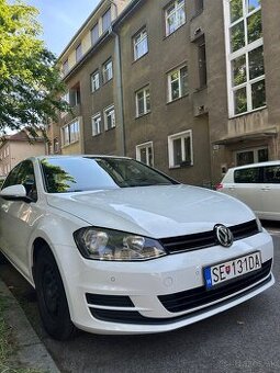 Volkswagen Golf 7, Tdi