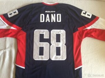 hokejový dres HC Slovan 2013-14 Marko Daňo