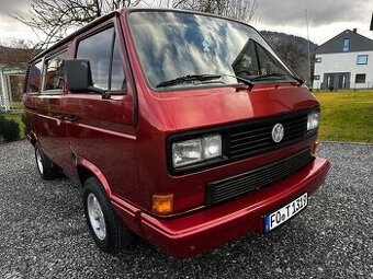 Volkswagen Multivan T3 1.6 TD r.v. 1987