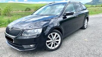 Škoda Octavia 3 2.0tdi 110kw